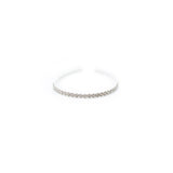 Crystal Flowers Headband
