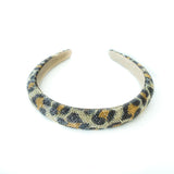 Monogram headband