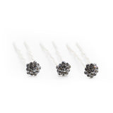 Mini Stud hair sticks 3pc set