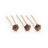 Mini Stud hair sticks 3pc set