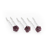 Mini Stud hair sticks 3pc set