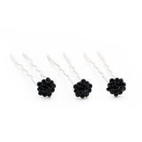 Mini Stud hair sticks 3pc set