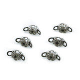 Mini Daisy Claw Clip