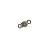 Mini Stud Claw Clip
