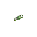 Mini Stud Claw Clip