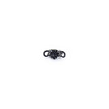 Mini Stud Claw Clip
