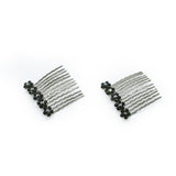 Mini Daisy row combs PR