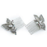Butterfly Combs Set