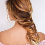 Mini Daisy Claw Clip