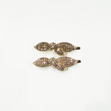 Ribbon Magnetized Barrete