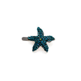 Starfish Magnetized Barrete