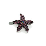 Starfish Magnetized Barrete