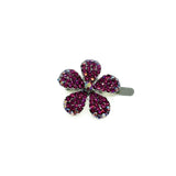 Daisy Magnetized Barrete