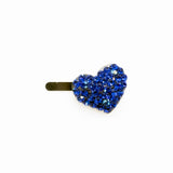 Heart Magnetized Barrette