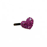 Heart Magnetized Barrette