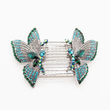 Butterfly Combs Set