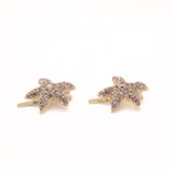 Starfish Magnete Pin