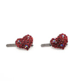 Heart Magnet hair pin