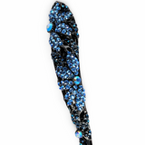 Sunflower Alligator Hair Clip