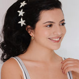 Lisa curly wrap around ponytail