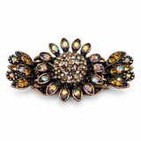 Sun Flower Claw Clip - Small