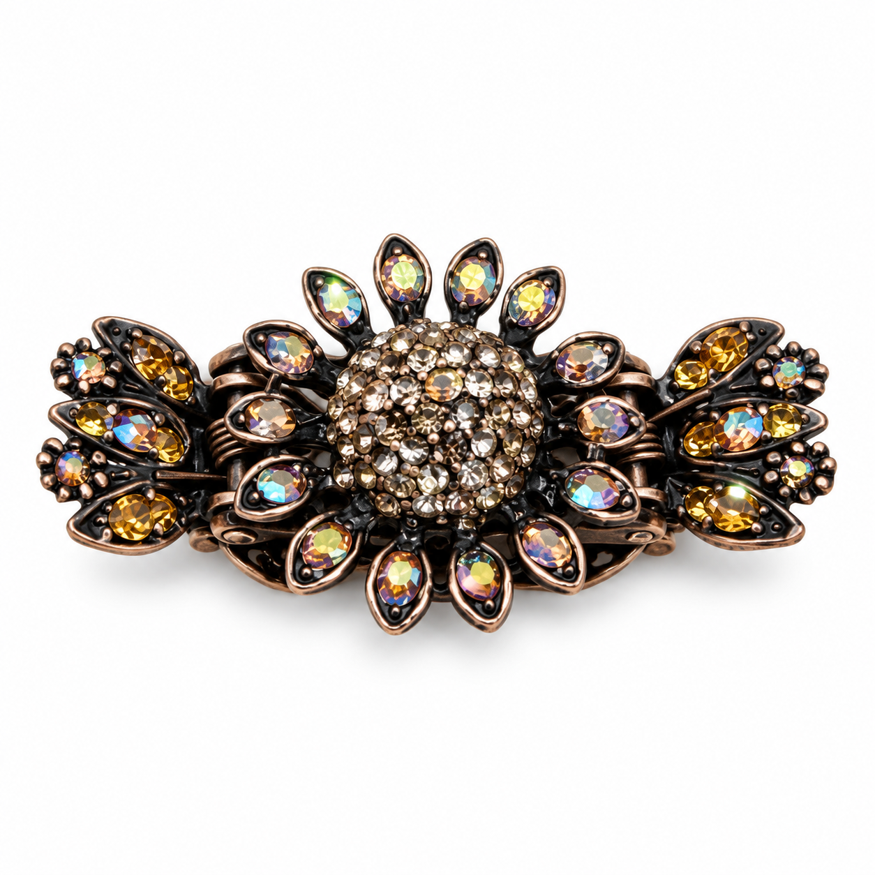 Sun Flower Claw Clip - Small