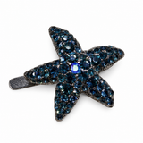Starfish Magnetized Barrete