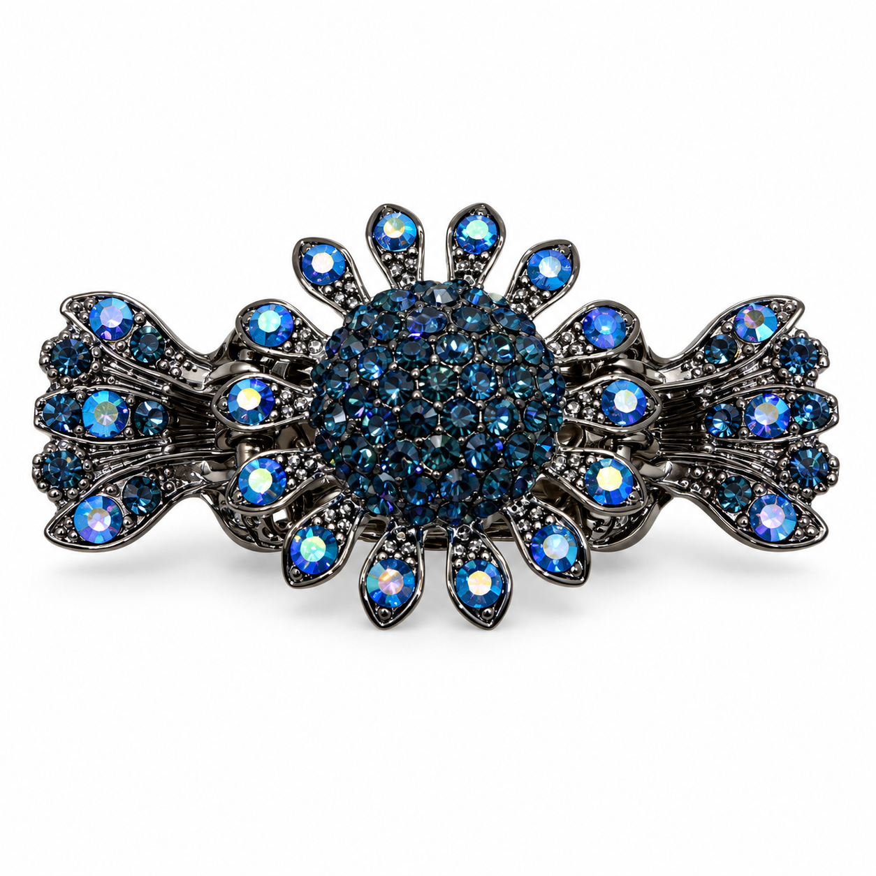 Sun Flower Claw Clip - Large