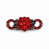 Mini Stud Claw Clip