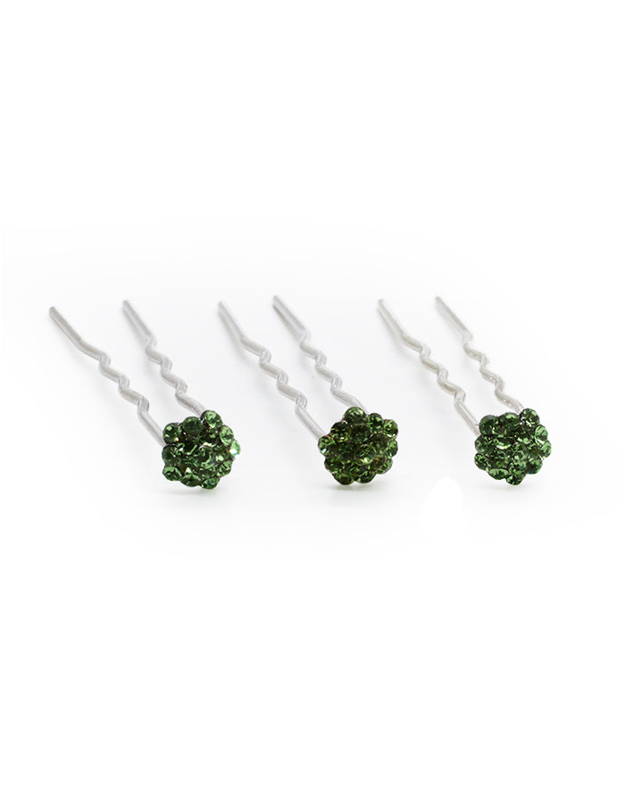 Mini Stud hair sticks 3pc set