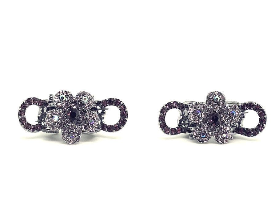 Mini Daisy Claw Clip