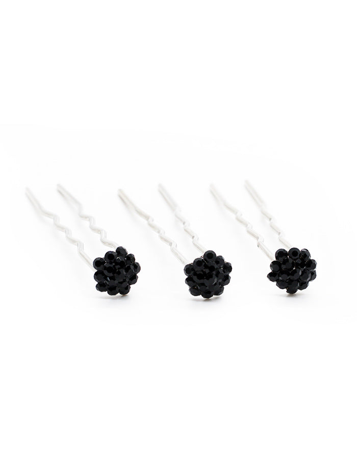 Mini Stud hair sticks 3pc set