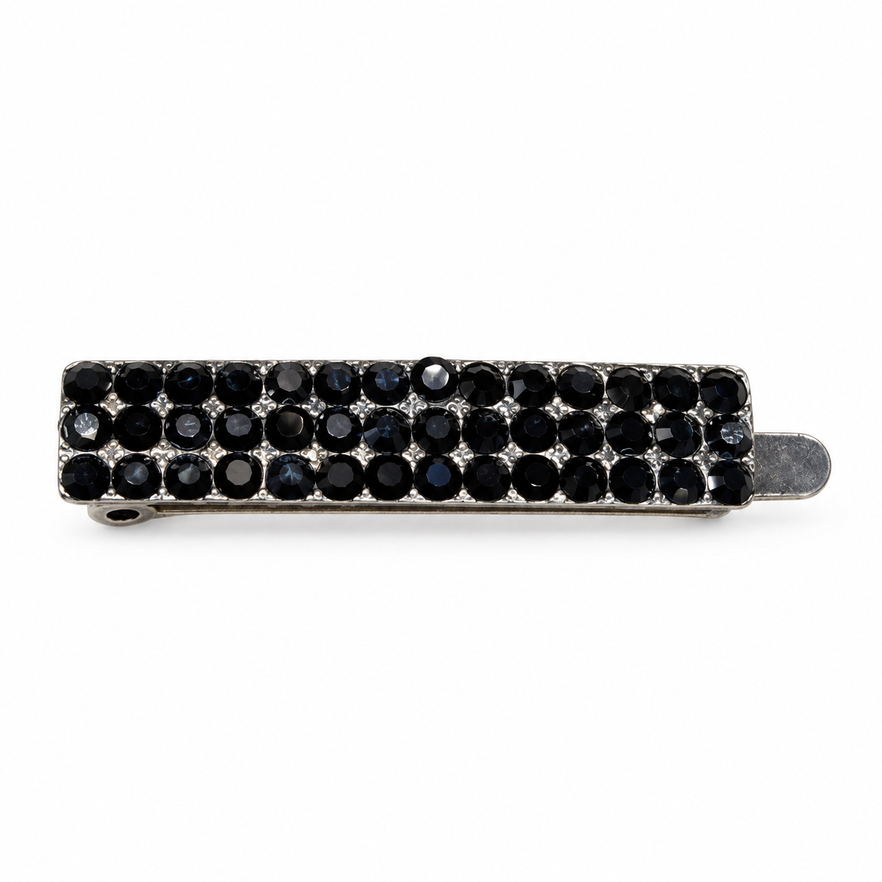 Rectangle Magnetized Barrete