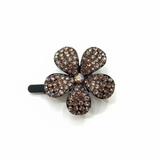 Daisy Magnetized Barrete
