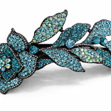 Rose Barrette