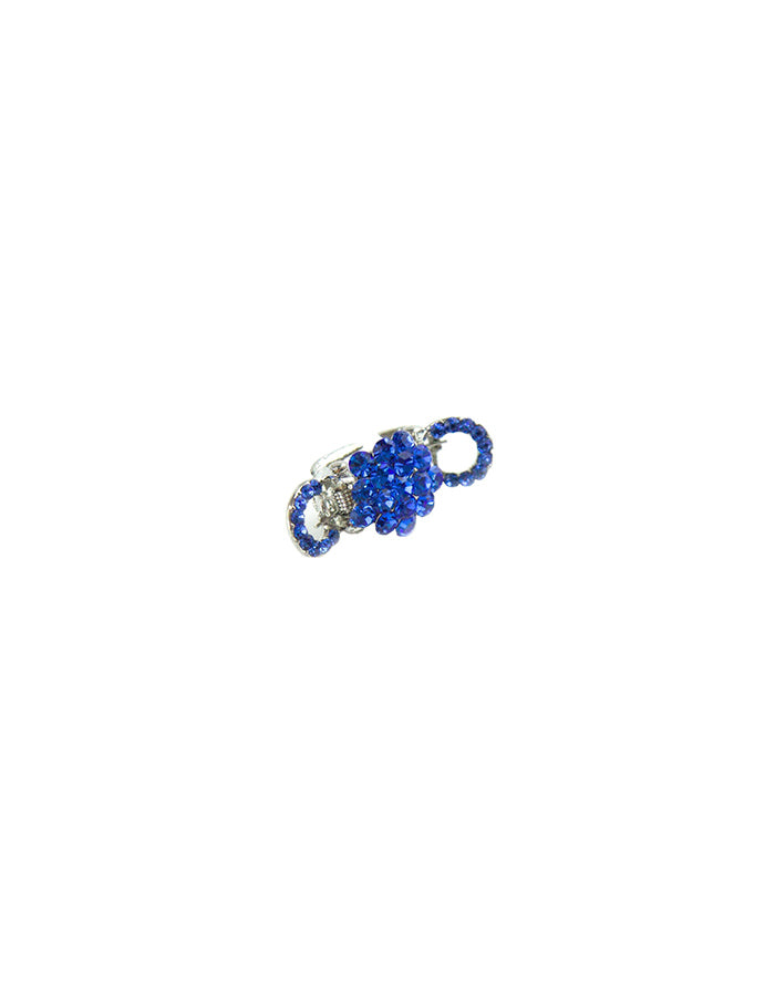 Mini Stud Claw Clip