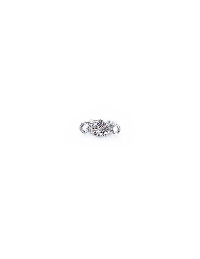 Mini Stud Claw Clip