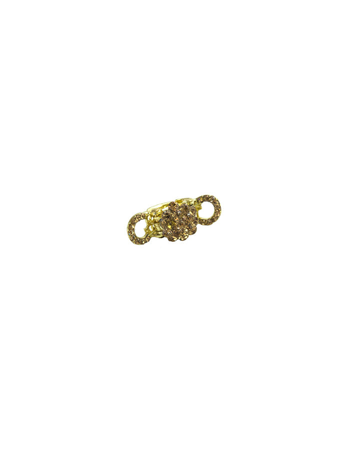 Mini Stud Claw Clip