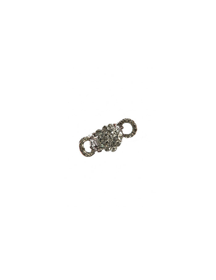 Mini Stud Claw Clip