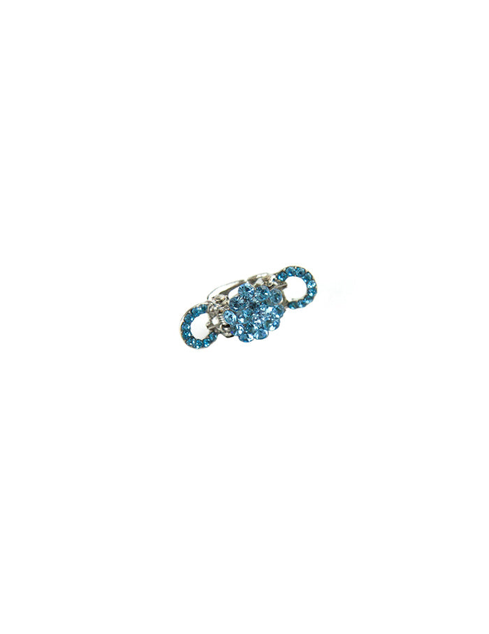 Mini Stud Claw Clip