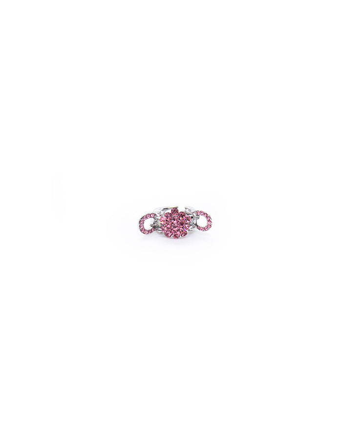 Mini Stud Claw Clip
