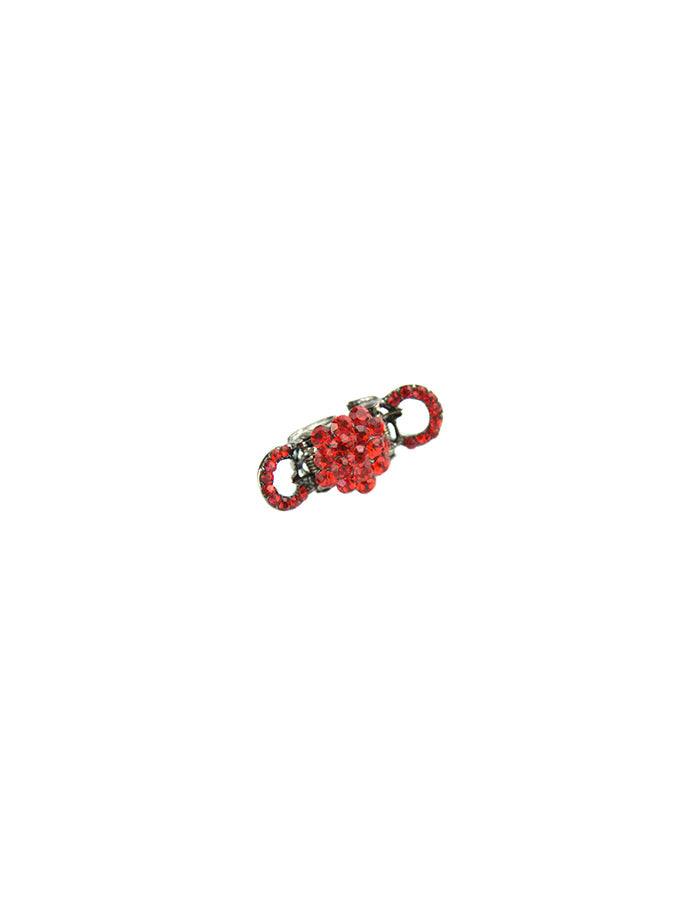 Mini Stud Claw Clip