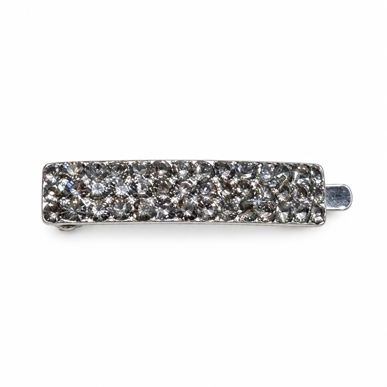 Rectangle Magnetized Barrete