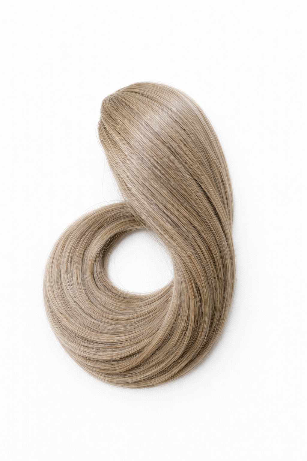 Short Betty Clip on Ponytail