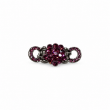 Mini Stud Claw Clip