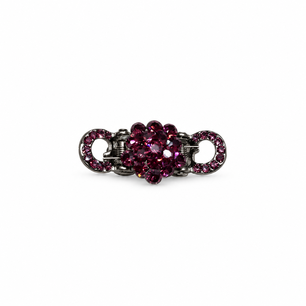 Mini Stud Claw Clip