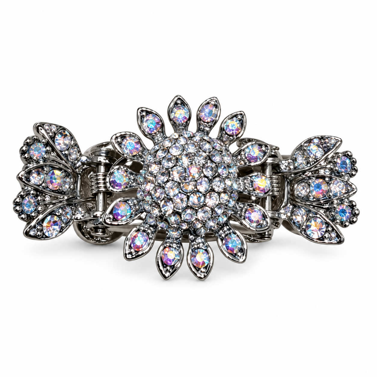 Sun Flower Claw Clip - Small