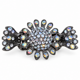 Sun Flower Claw Clip - Large