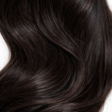 Melody Curly Messy Bun