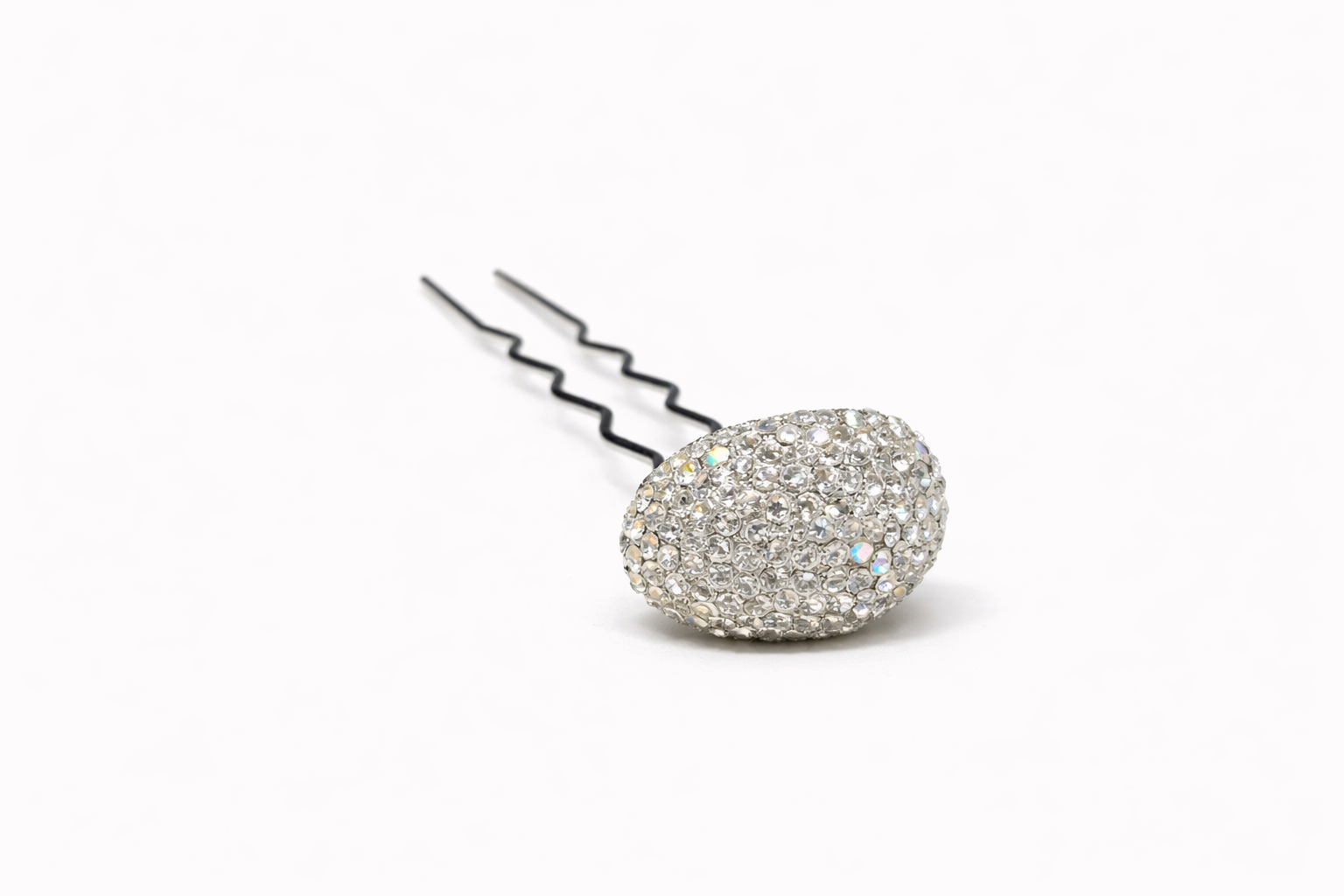 Disco Crystal Hair Stick